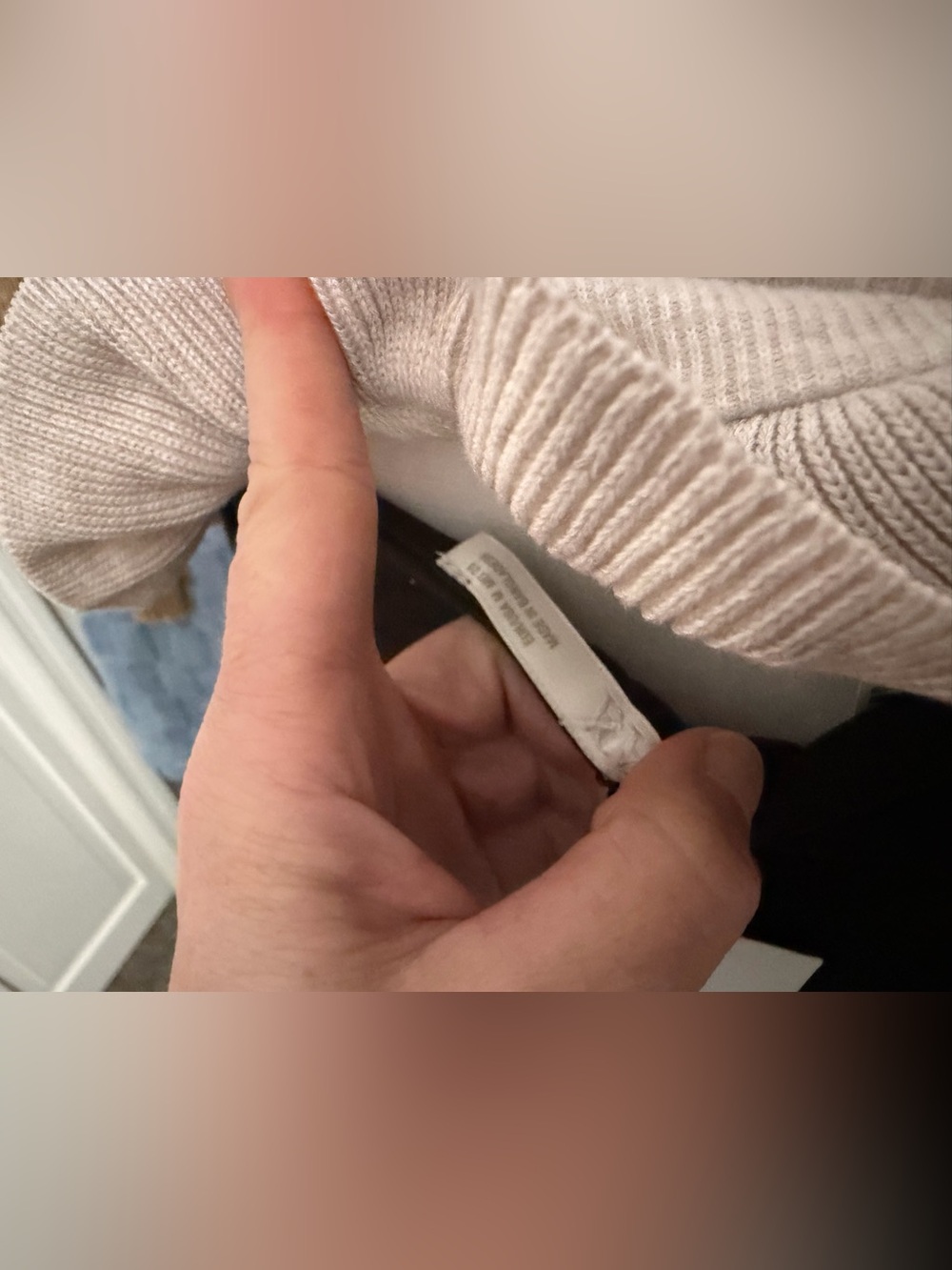 ZARA Slit Flare Trousers NWT! - Picture 16 of 16